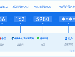中国虚拟手机号验证码是多少位