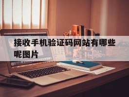 接收手机验证码网站有哪些呢图片