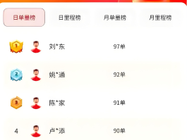 接单平台app排名榜前十名下载