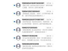 中国手机短信验证码怎么获取