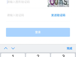 怎样获得短信验证码登录