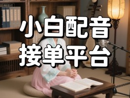 短视频配音接单平台有哪些软件