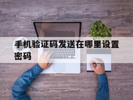手机验证码发送在哪里设置密码