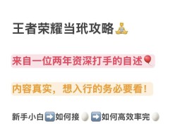 有没有王者接单平台啊
