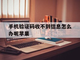 手机验证码收不到信息怎么办呢苹果