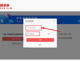 包含拼多多手机验证码接码失败怎么回事儿啊的词条