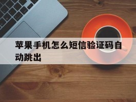 苹果手机怎么短信验证码自动跳出
