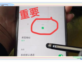 怎样设置手机验证码发出后在屏幕显示