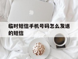临时短信手机号码怎么发送的短信