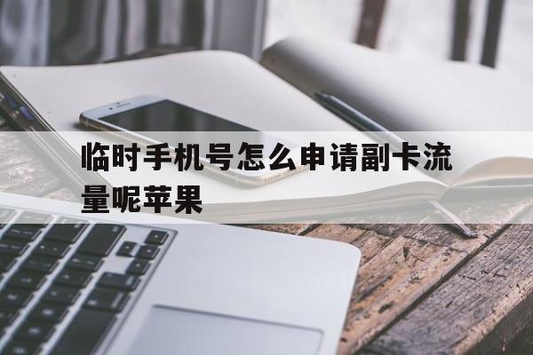 临时手机号怎么申请副卡流量呢苹果 临时手机号怎么申请副卡流量呢苹果