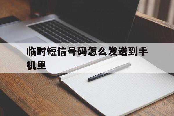 临时短信号码怎么发送到手机里 临时短信号码怎么发送到手机里
