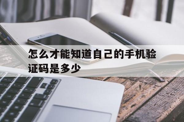 怎么才能知道自己的手机验证码是多少 怎么才能知道自己的手机验证码是多少