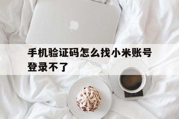 手机验证码怎么找小米账号登录不了 手机验证码怎么找小米账号登录不了